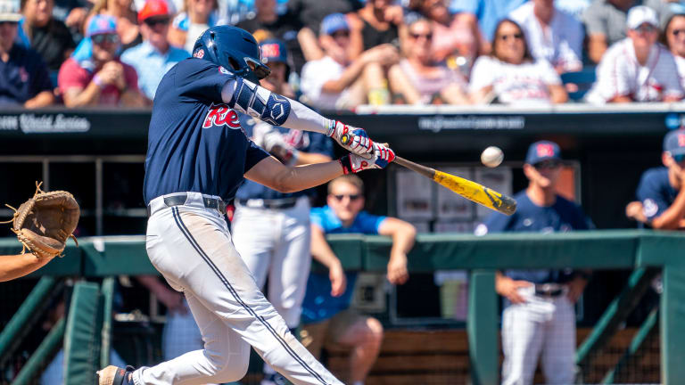 A's Draw 6th Pick; Here are the Top 10 Bats in the 2023 Draft